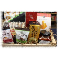 North Pole Treats - Christmas Gift Baskets by Tigz Designs in Creston